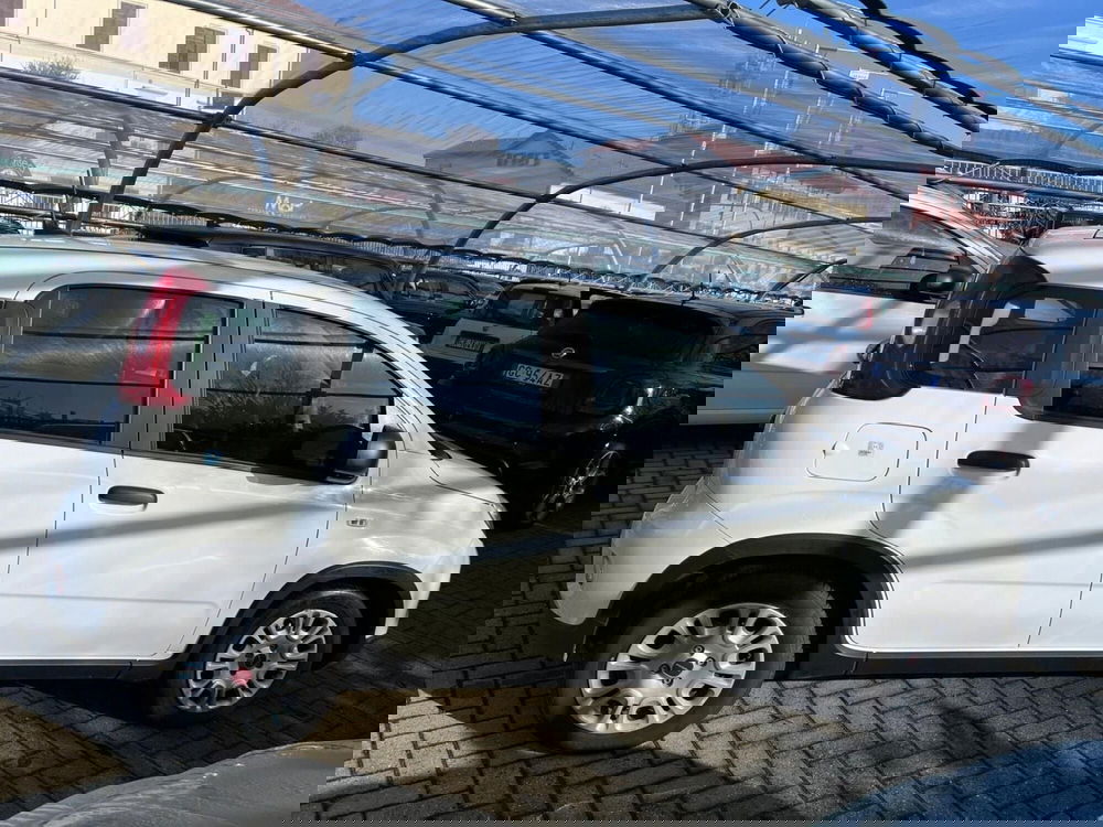 Fiat Panda Cross usata a Milano (6)