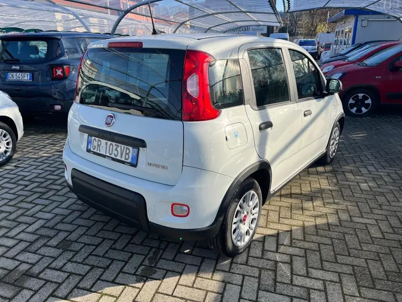 Fiat Panda Cross usata a Milano (7)