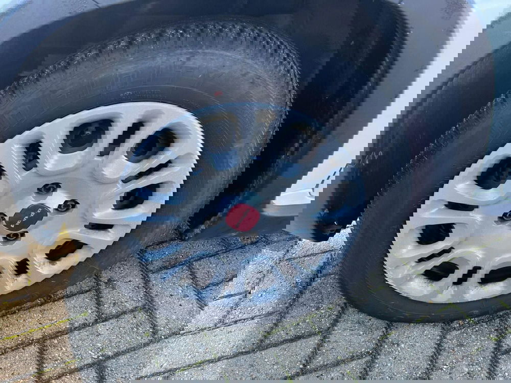 Fiat Panda Cross usata a Milano (8)