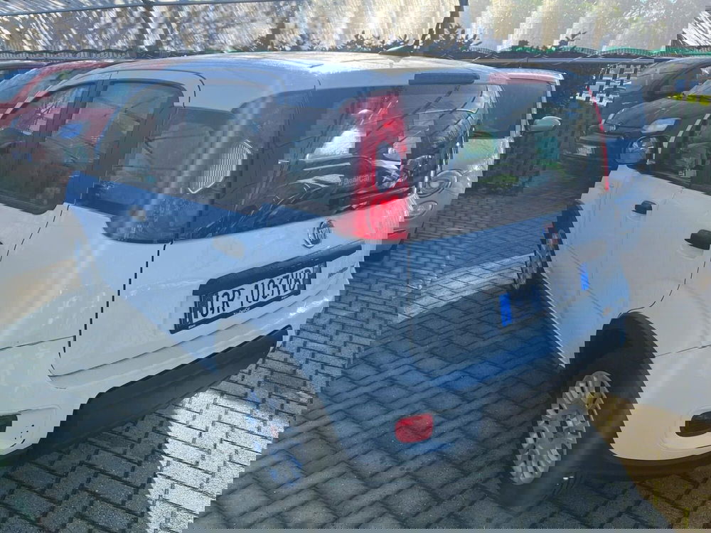 Fiat Panda Cross usata a Milano (9)