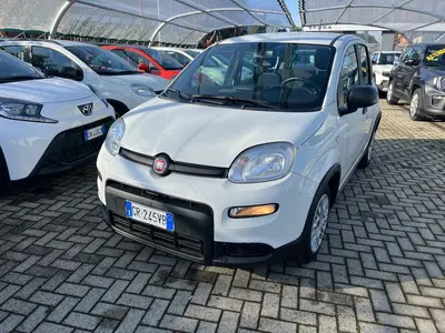 Fiat Panda Cross Cross 1.0 FireFly S&amp;S Hybrid del 2023 usata a Milano