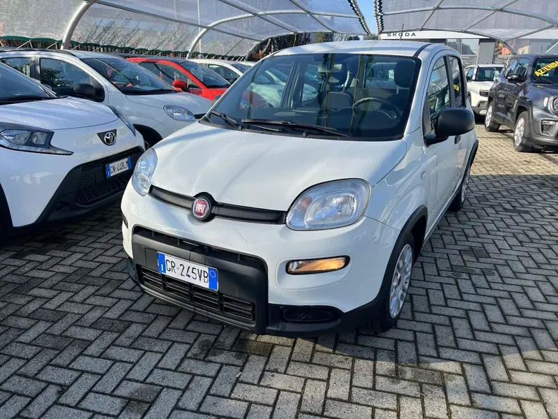 Fiat Panda Cross usata a Milano