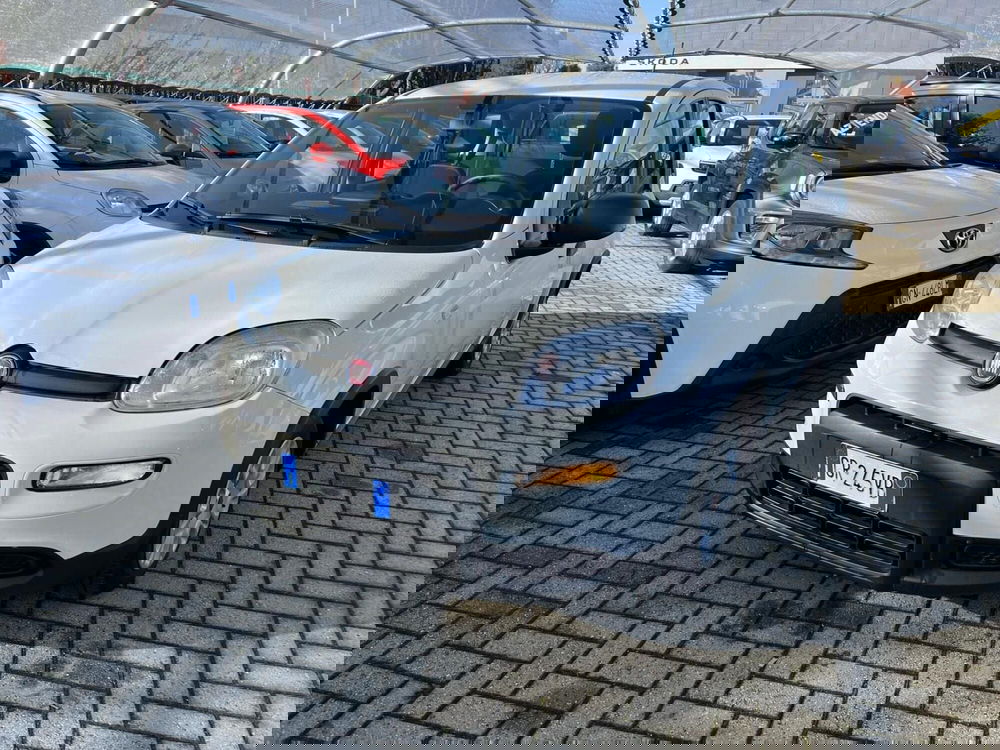 Fiat Panda Cross usata a Milano