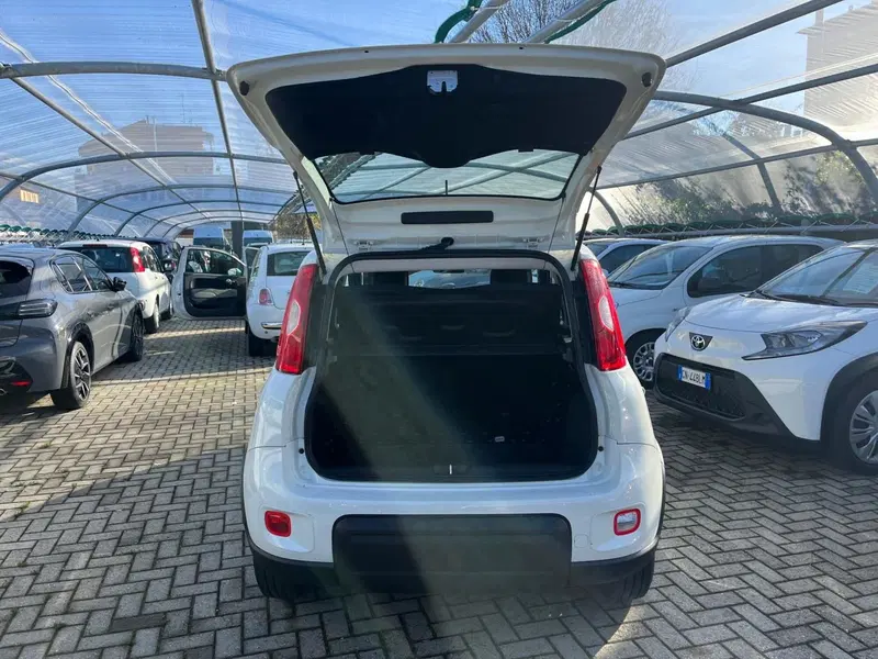 Fiat Panda Cross usata a Milano (10)
