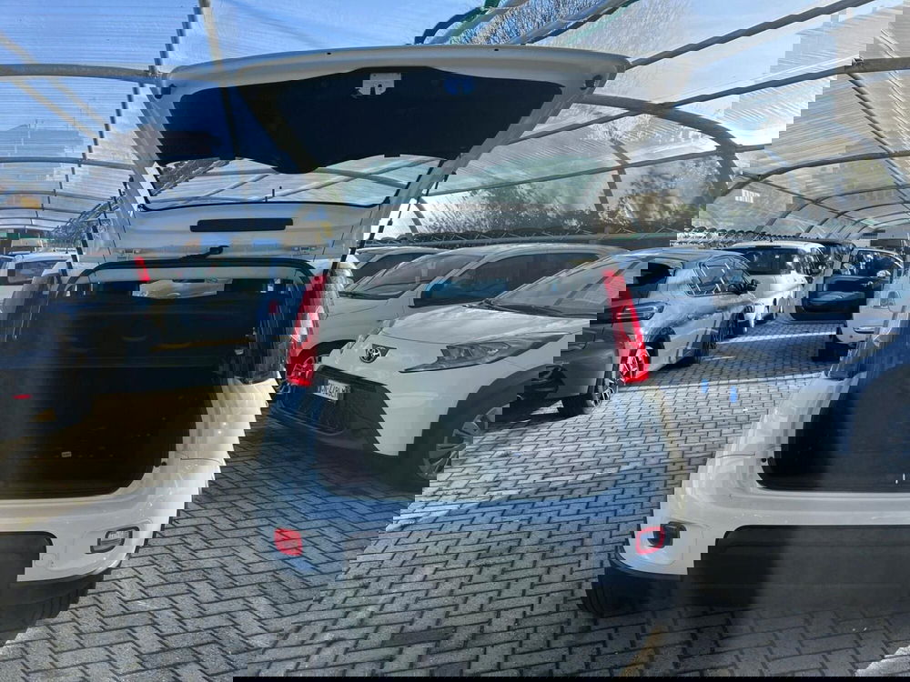 Fiat Panda Cross usata a Milano (10)