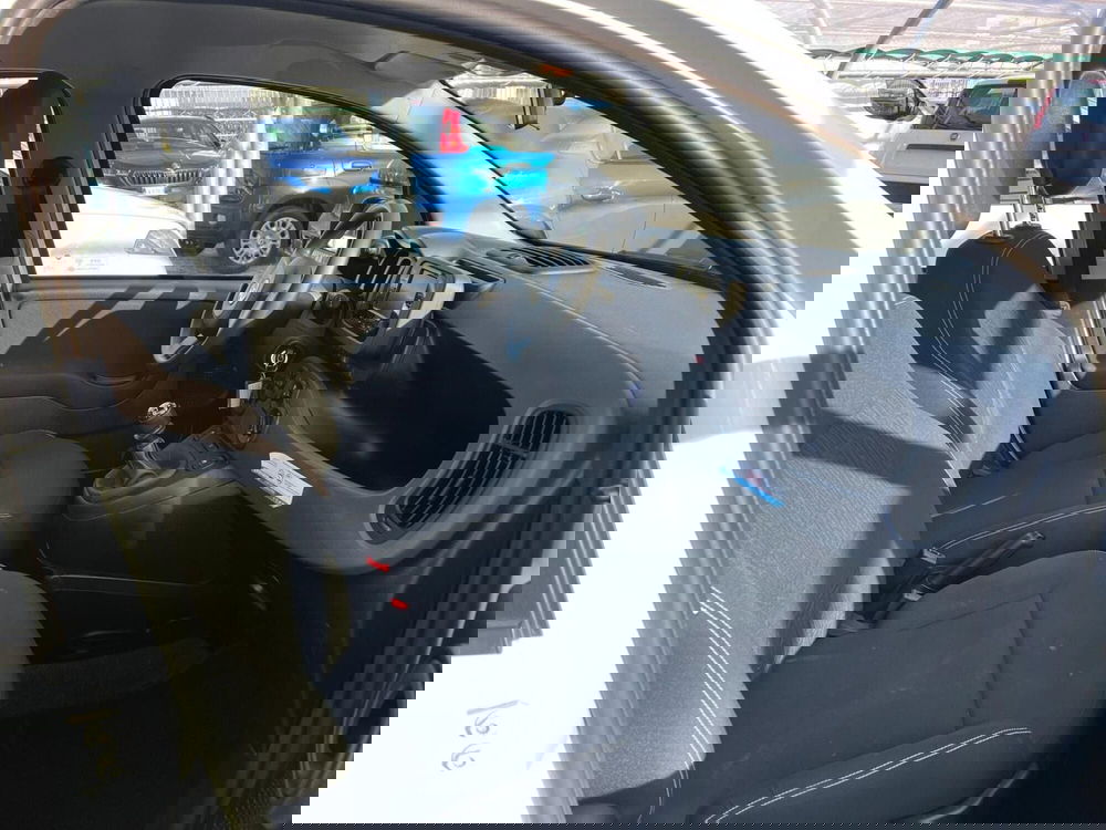 Fiat Panda Cross usata a Milano (13)