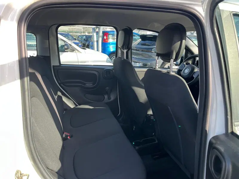 Fiat Panda Cross usata a Milano (14)