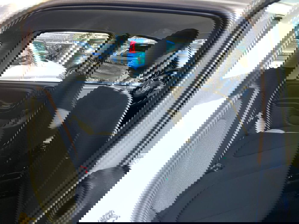 Fiat Panda Cross usata a Milano (14)