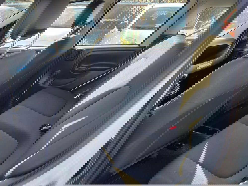 Fiat Panda Cross usata a Milano (15)