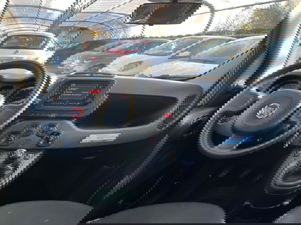 Fiat Panda Cross usata a Milano (16)