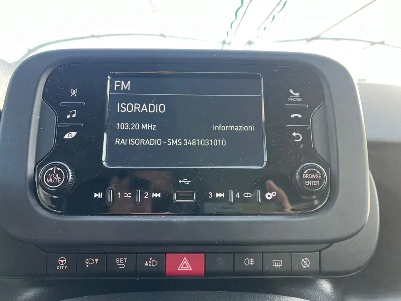 Fiat Panda Cross usata a Milano (17)