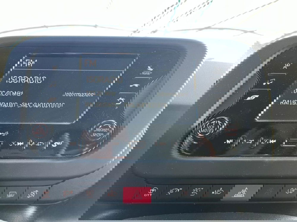 Fiat Panda Cross usata a Milano (17)