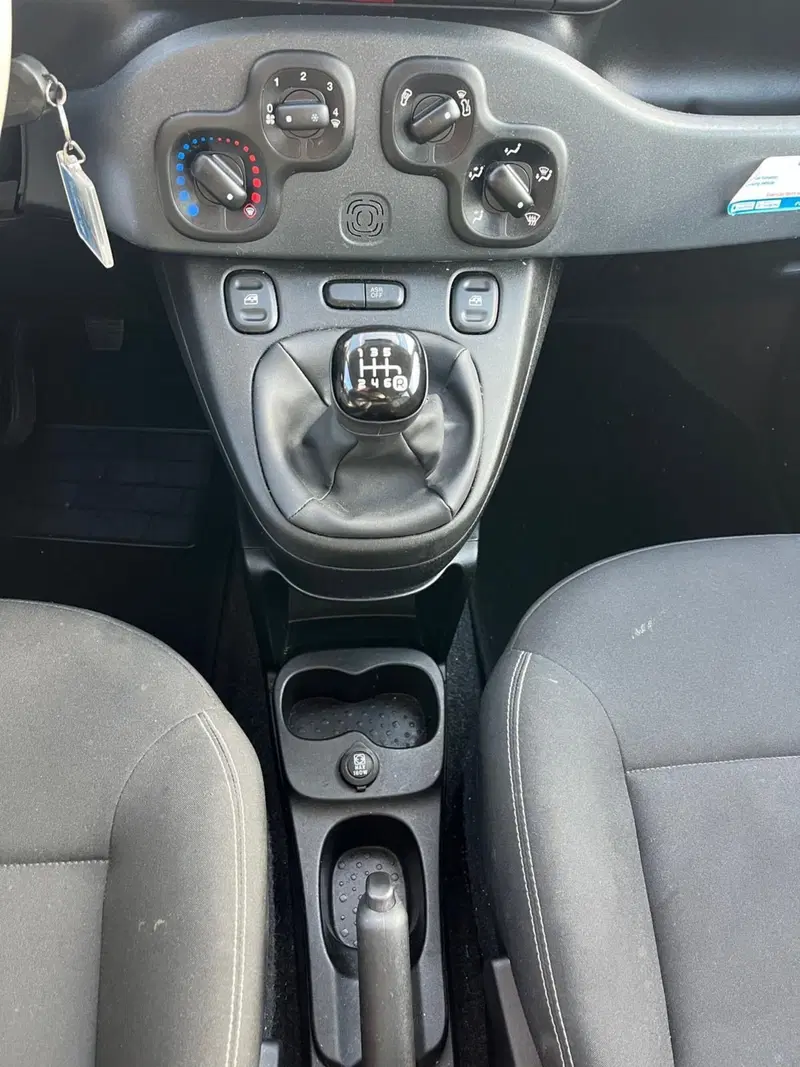 Fiat Panda Cross usata a Milano (18)