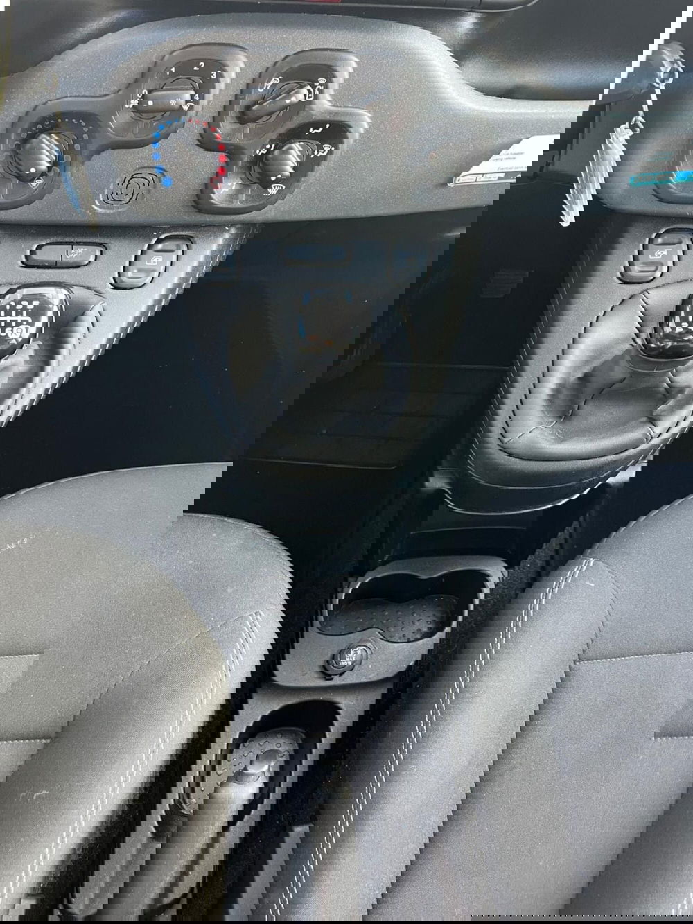 Fiat Panda Cross usata a Milano (18)