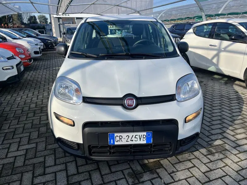 Fiat Panda Cross usata a Milano (2)