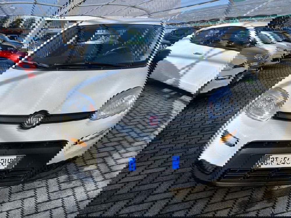 Fiat Panda Cross usata a Milano (2)