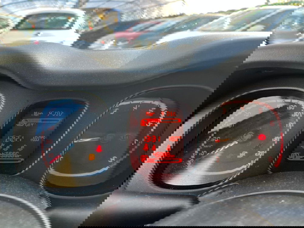 Fiat Panda Cross usata a Milano (20)