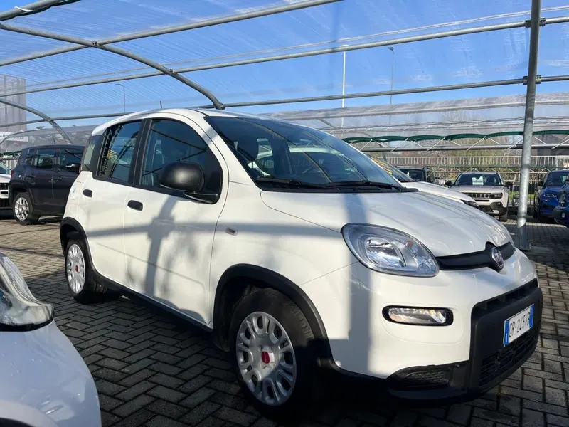 Fiat Panda Cross usata a Milano (3)