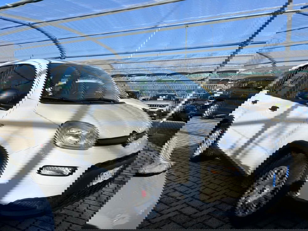 Fiat Panda Cross usata a Milano (3)