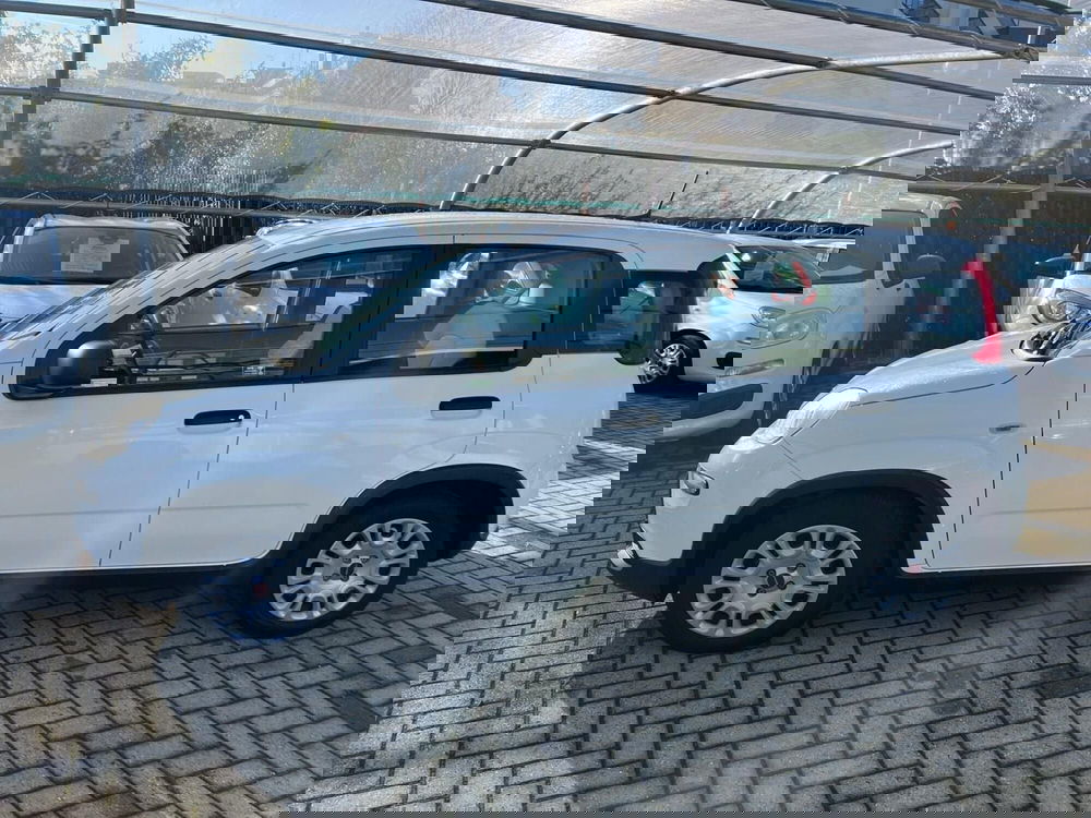 Fiat Panda Cross usata a Milano (4)