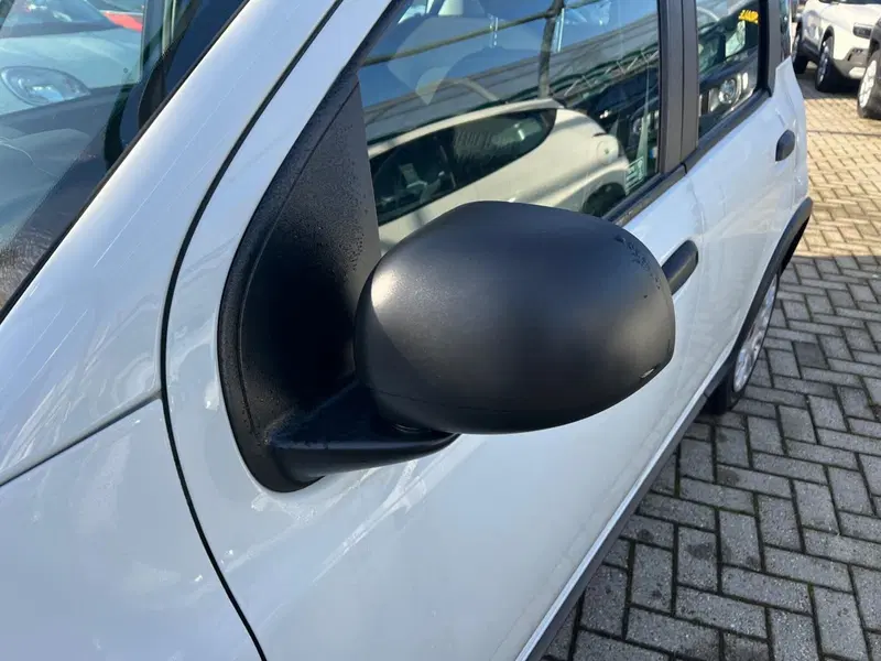Fiat Panda Cross usata a Milano (5)