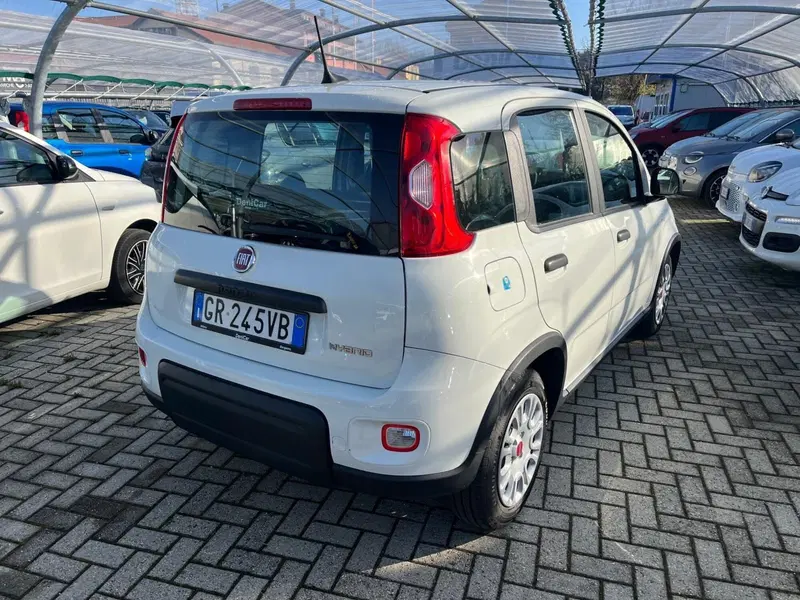 Fiat Panda Cross usata a Milano (7)