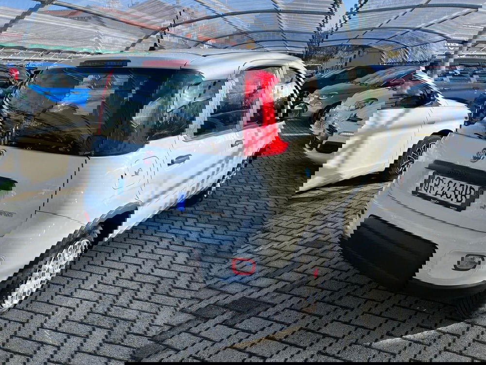 Fiat Panda Cross usata a Milano (7)