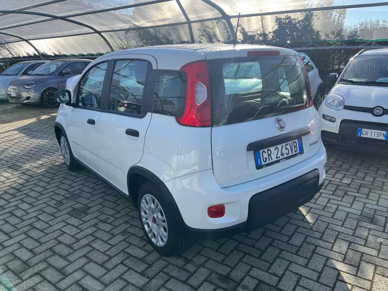 Fiat Panda Cross usata a Milano (8)