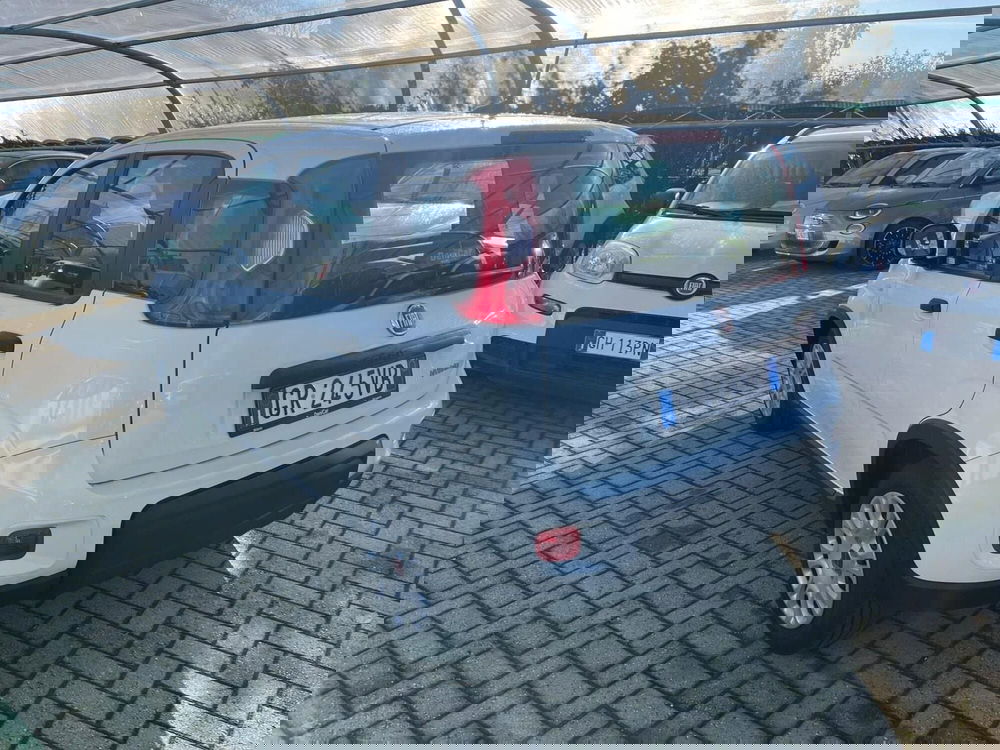 Fiat Panda Cross usata a Milano (8)