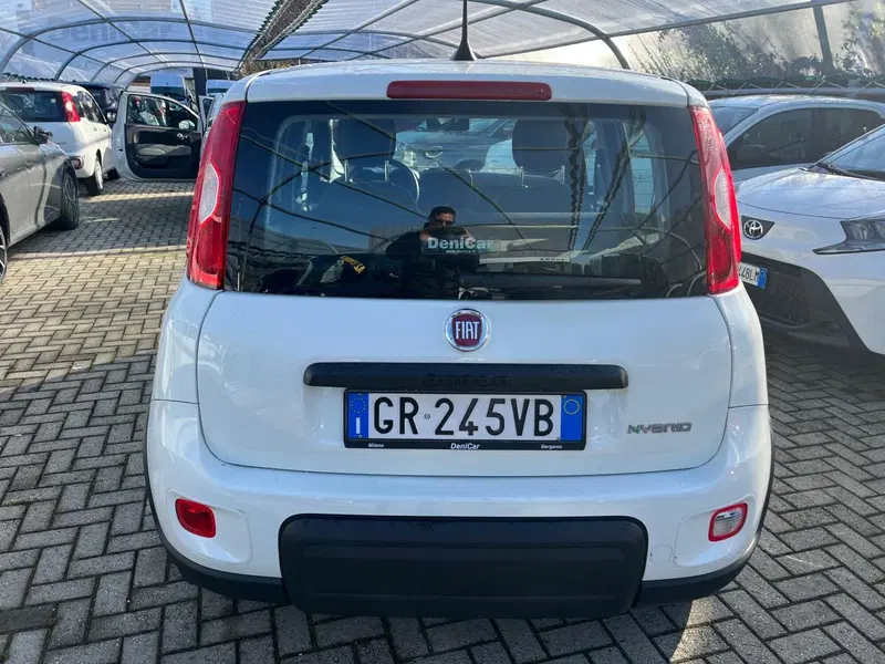 Fiat Panda Cross usata a Milano (9)