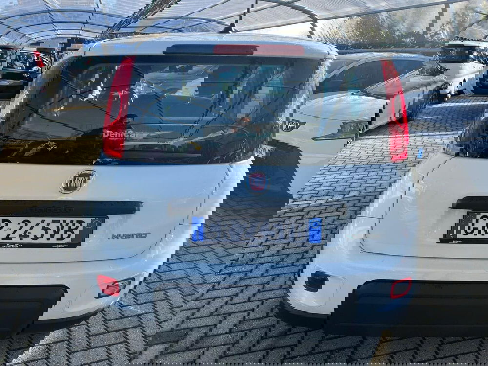 Fiat Panda Cross usata a Milano (9)