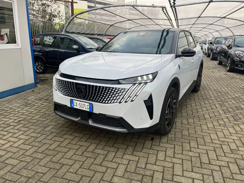 Peugeot 3008 usata a Milano