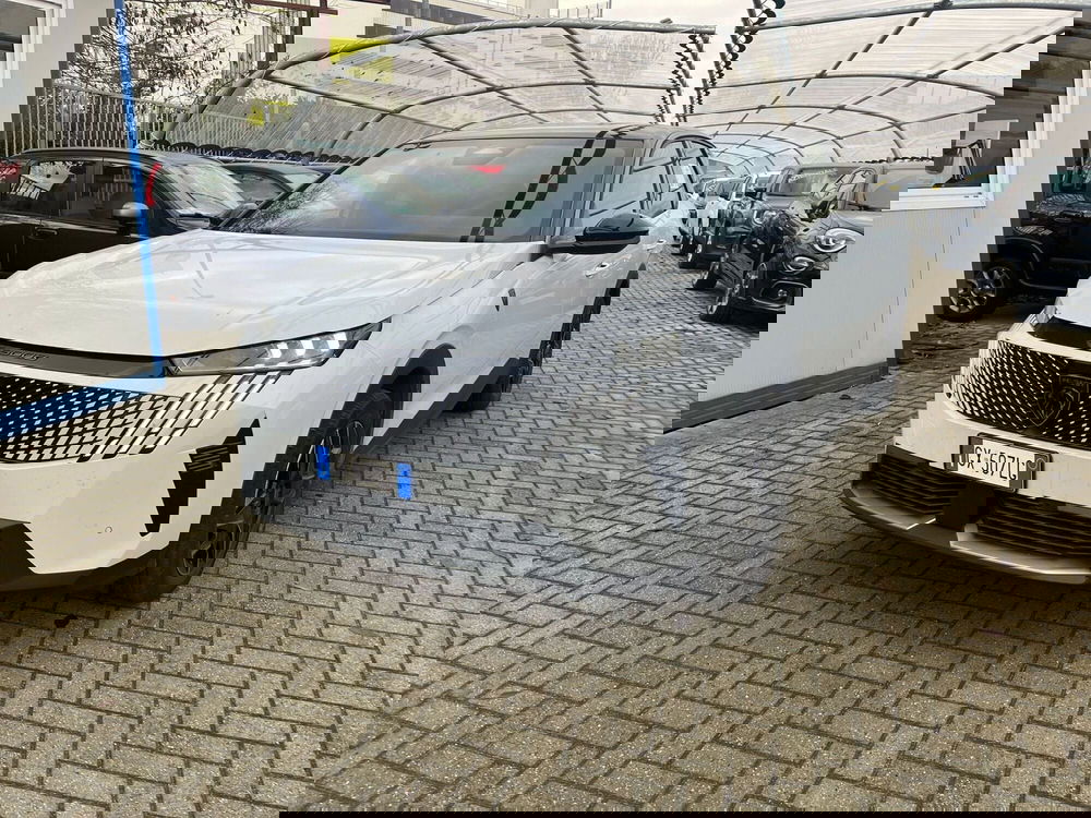 Peugeot 3008 usata a Milano
