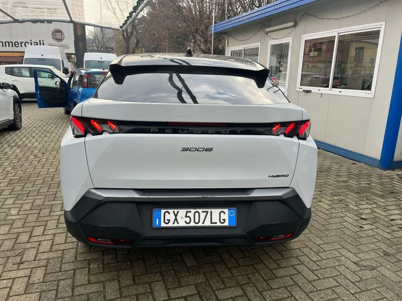Peugeot 3008 usata a Milano (10)