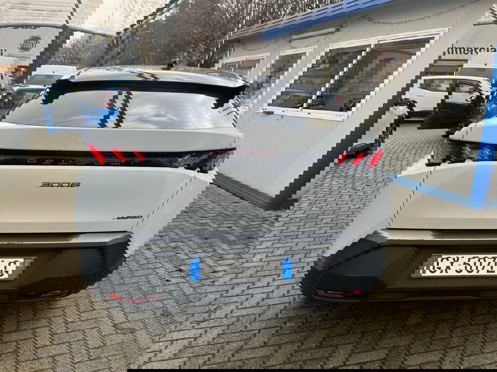 Peugeot 3008 usata a Milano (10)