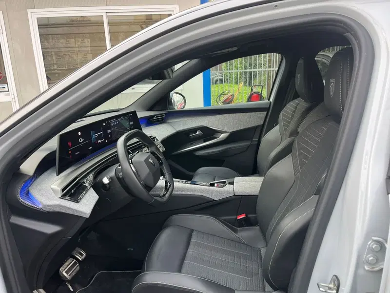Peugeot 3008 usata a Milano (13)