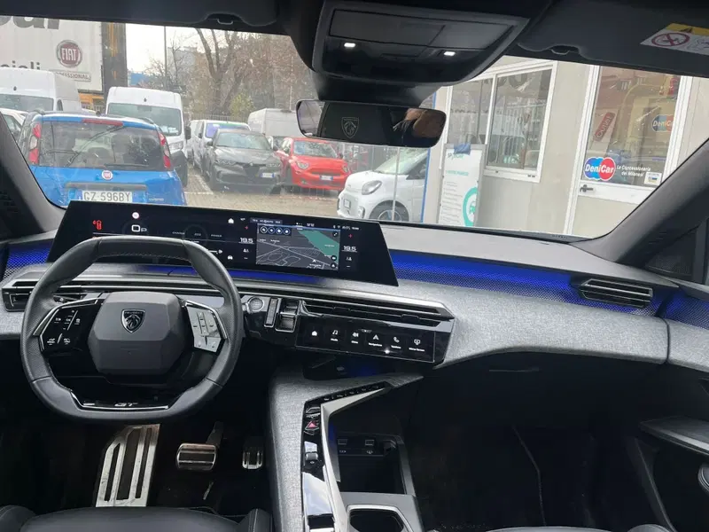 Peugeot 3008 usata a Milano (17)