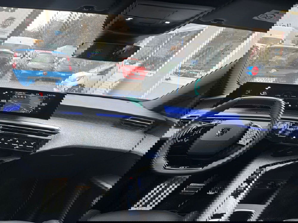 Peugeot 3008 usata a Milano (17)