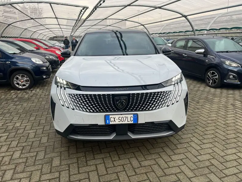 Peugeot 3008 usata a Milano (2)