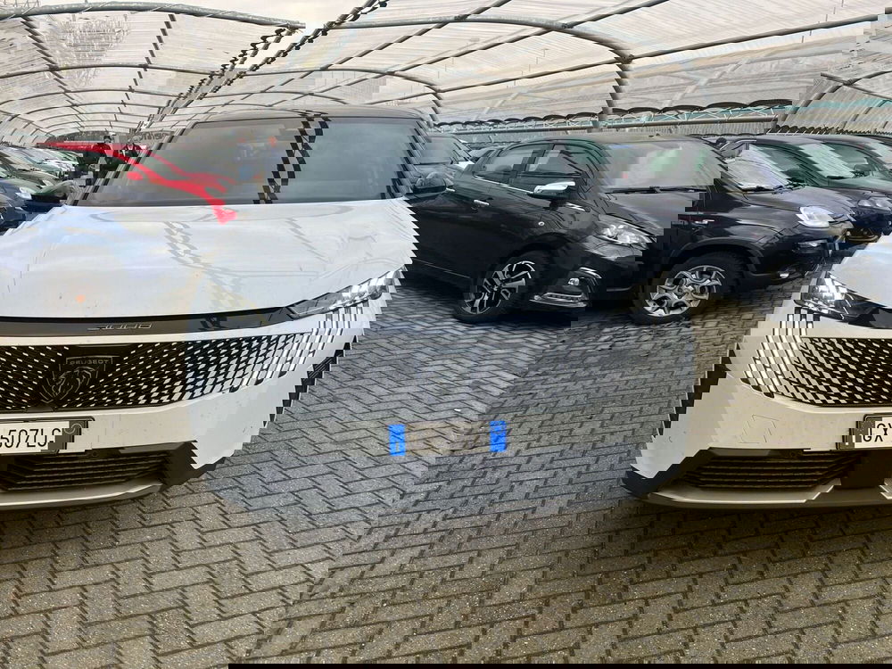 Peugeot 3008 usata a Milano (2)