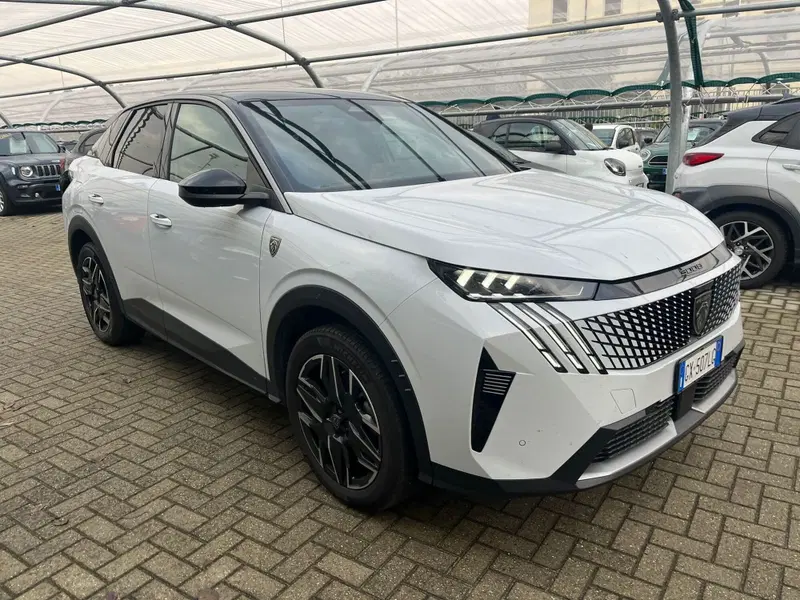Peugeot 3008 usata a Milano (3)