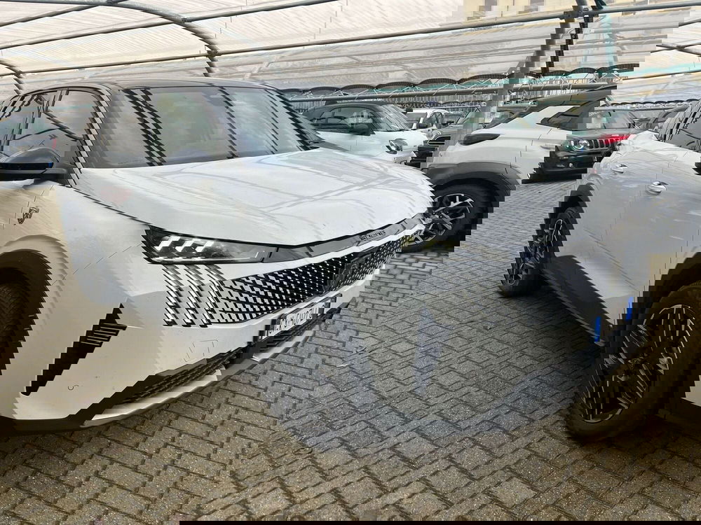 Peugeot 3008 usata a Milano (3)