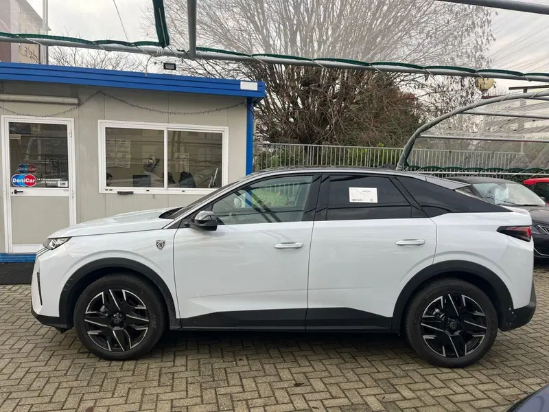 Peugeot 3008 usata a Milano (5)