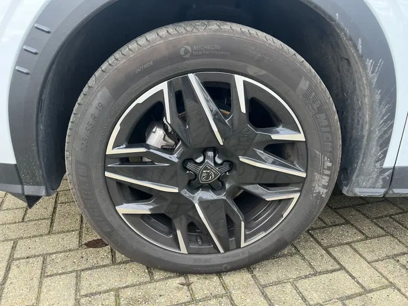 Peugeot 3008 usata a Milano (6)