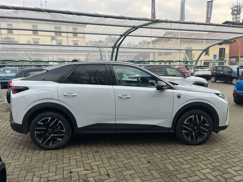 Peugeot 3008 usata a Milano (7)
