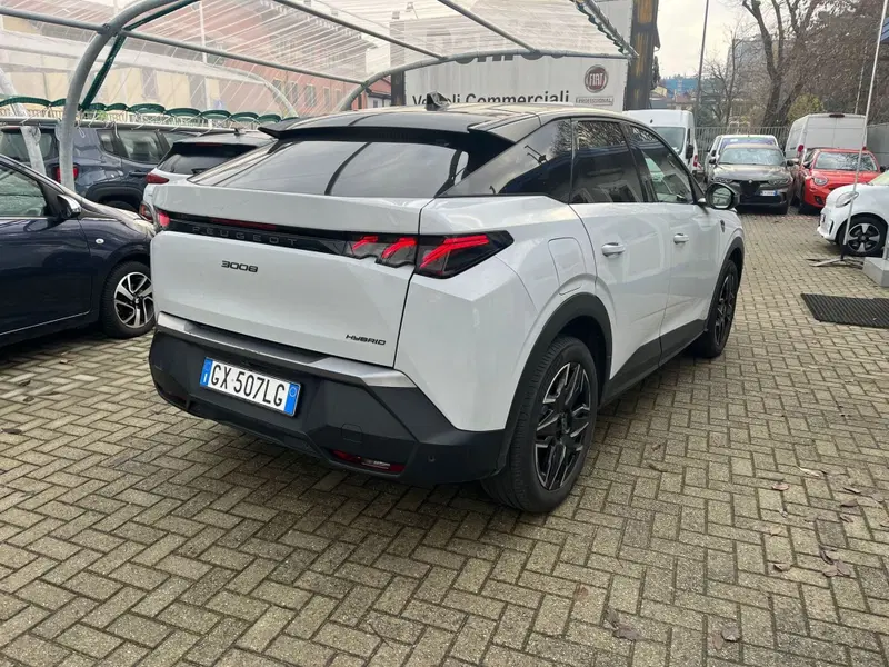 Peugeot 3008 usata a Milano (8)