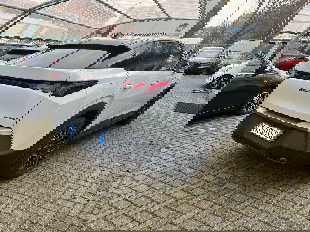 Peugeot 3008 usata a Milano (8)