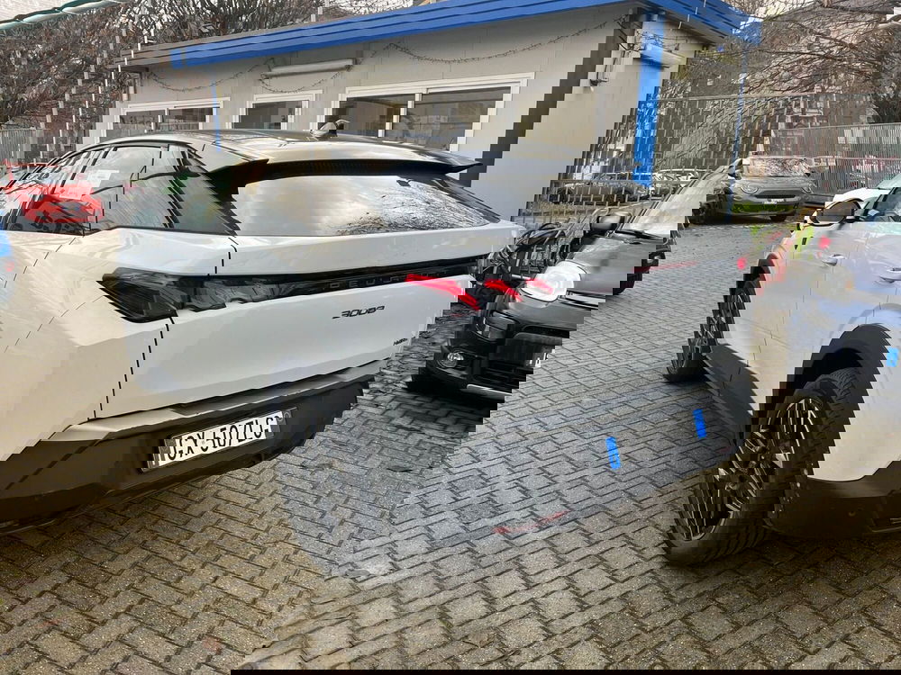 Peugeot 3008 usata a Milano (9)