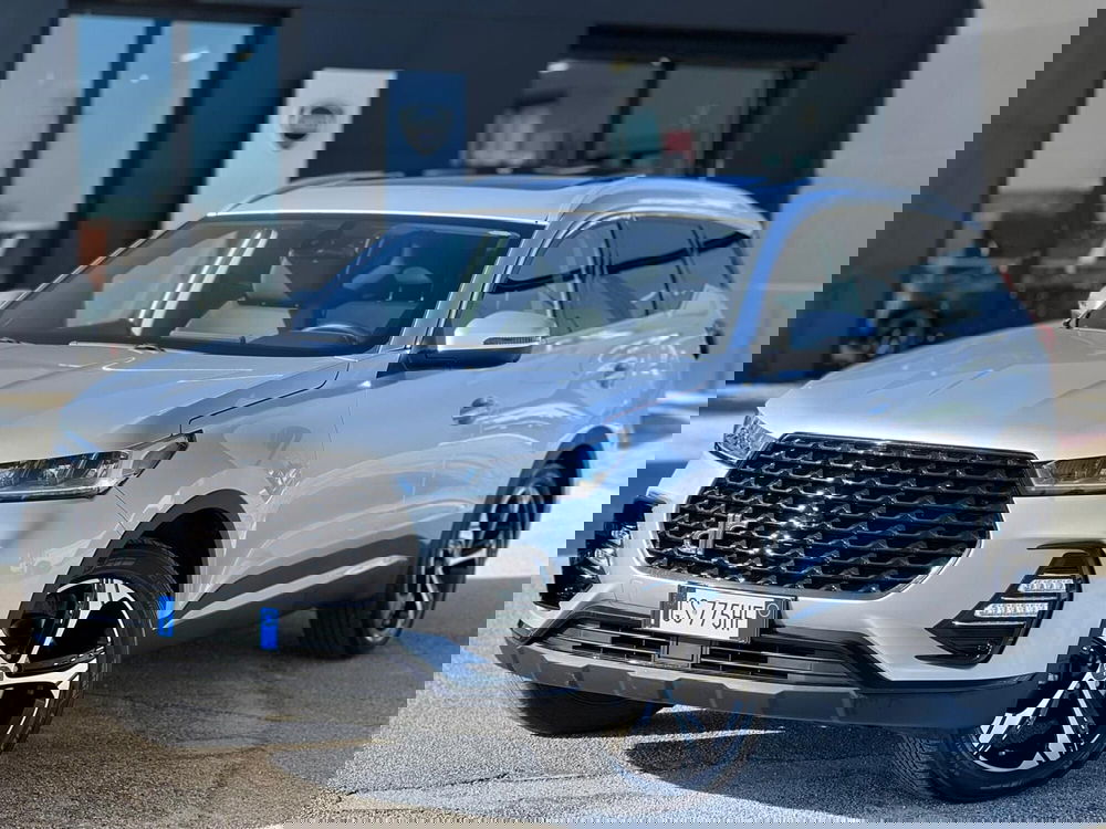 Dr DR 6.0 usata a Matera