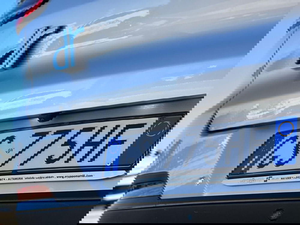 Dr DR 6.0 usata a Matera (14)